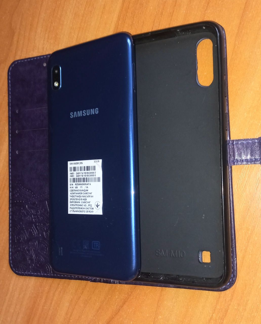 Samsung Galaxy A10 2019 в отличном состоянии