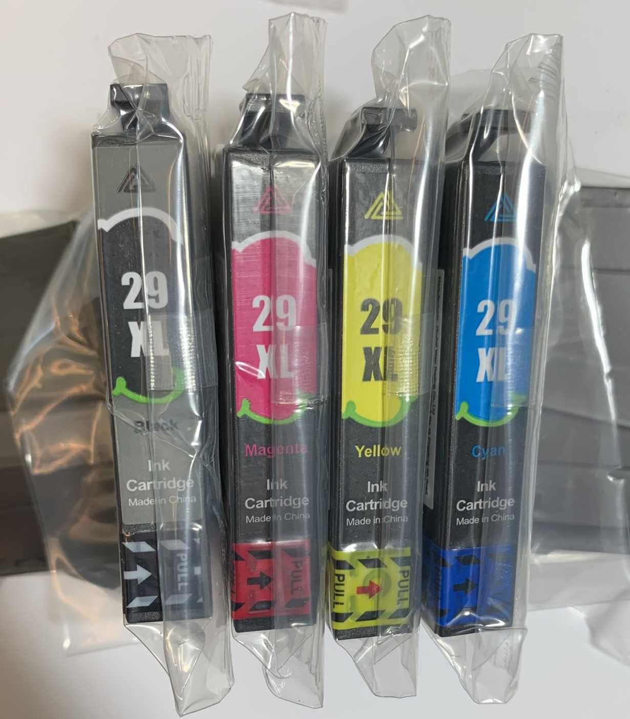 Tusze zamienniki Epson 29XL