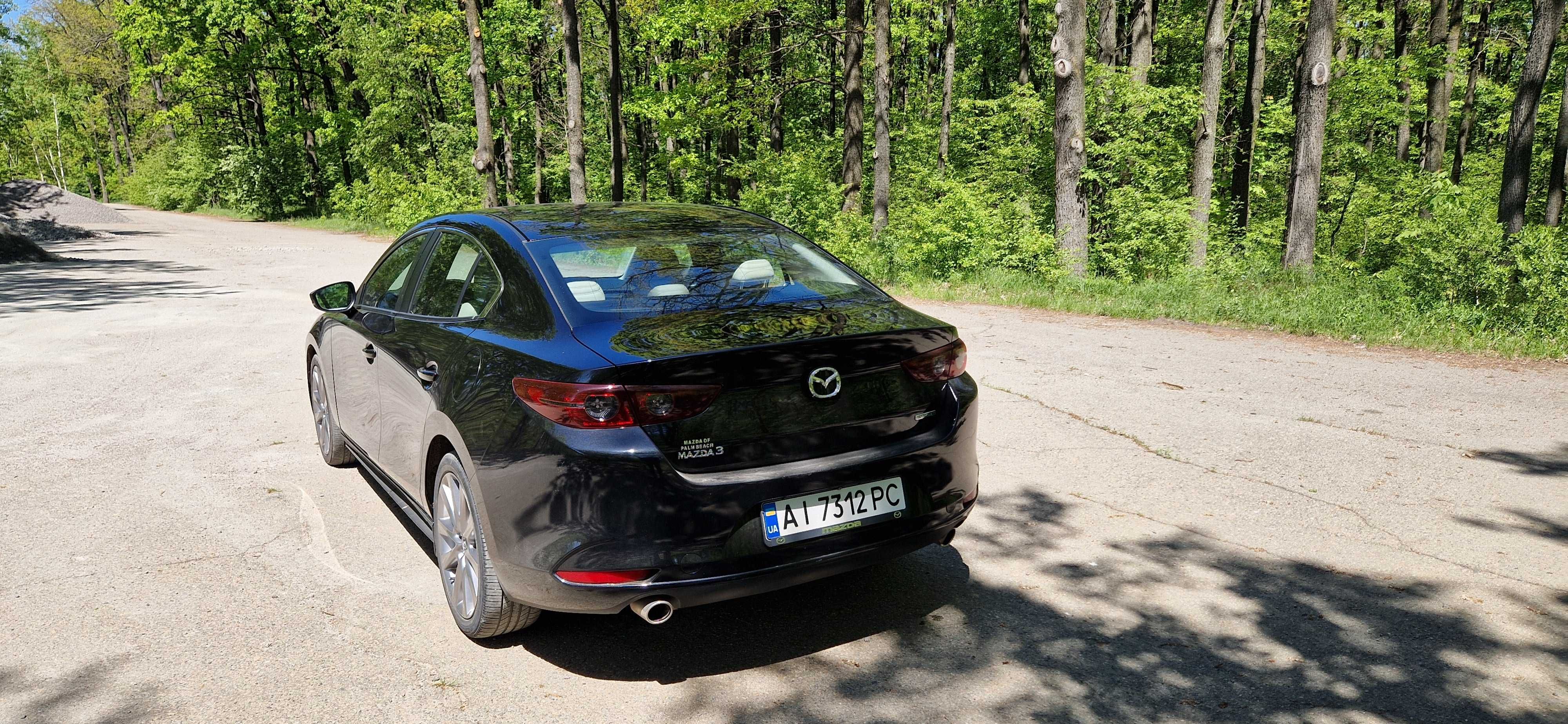 Продам MAZDA 3 преферейд