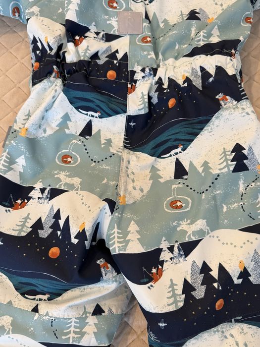 Комбінезон зимовий Reimatec Lappi 86р.