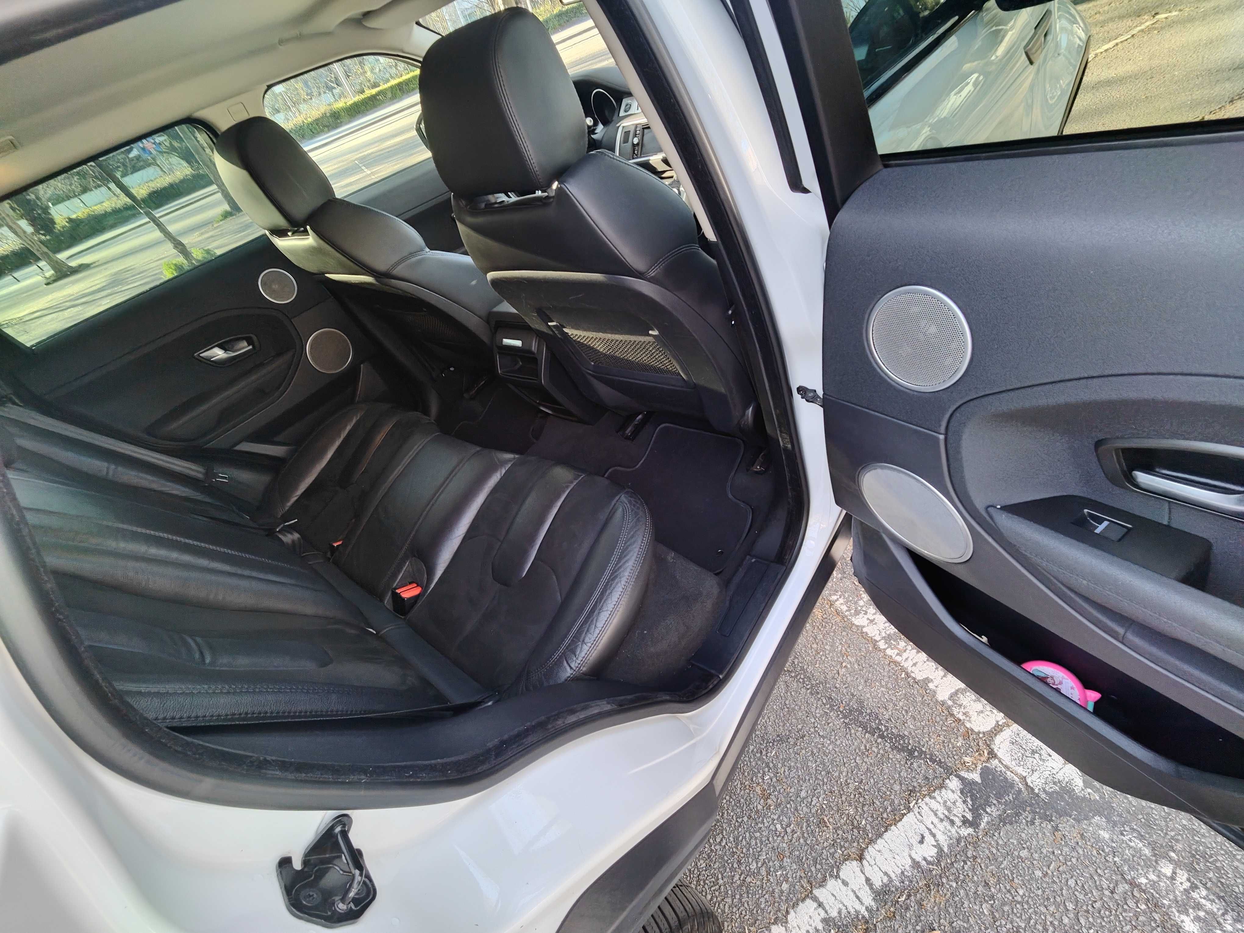 Range Rover Evoque 2.2 150cv