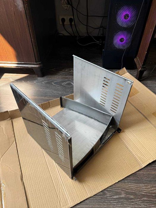 Короб (кожух) для витяжки