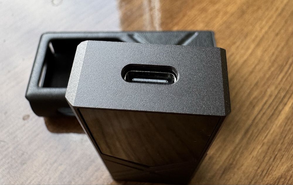 Підсилювач для навушників FiiO KA17