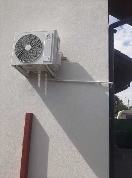 Klimatyzacja Gree Pular z WiFi profesjonalny montaż