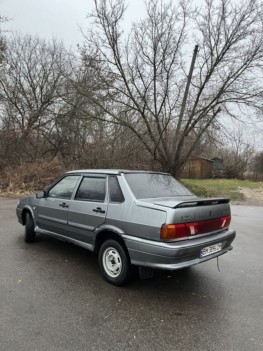 Ваз 2115 2008р.газ/бензин