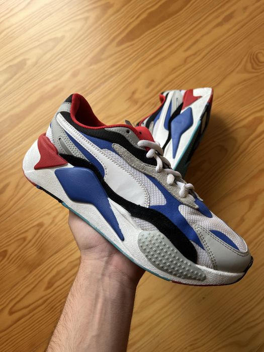 Puma Rs X usados