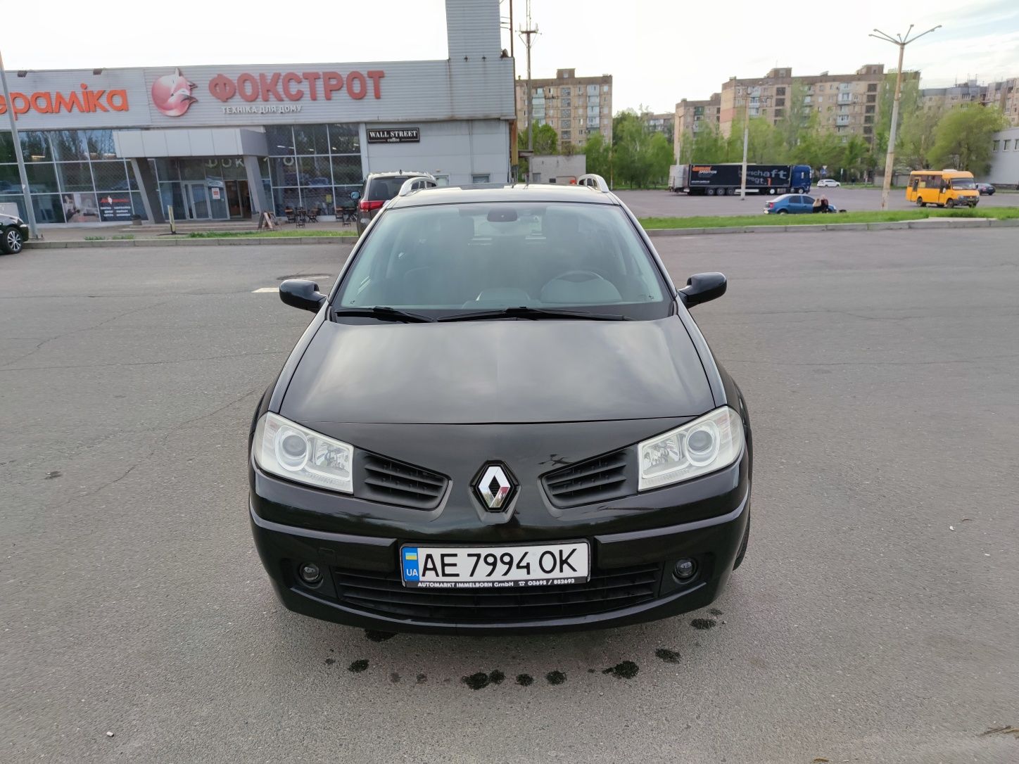 Megane 2 2.0 бенз/MPI 6.ступ