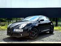 Alfa Romeo Mito 1.3 JTD 90KM 2010r bardzo ładna