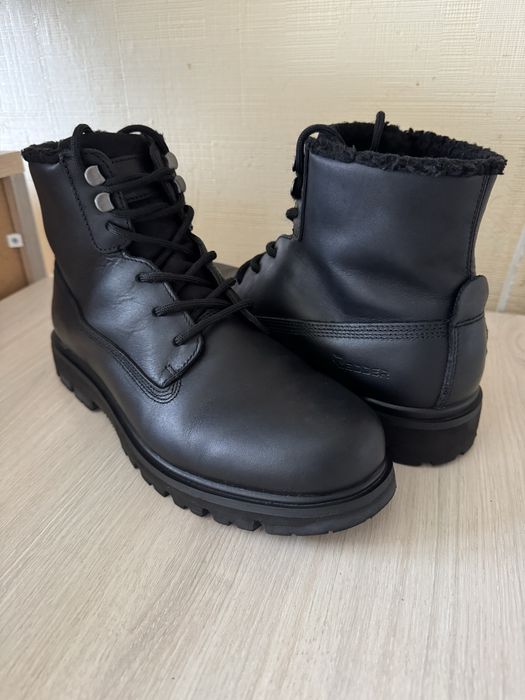 Черевики чоловічі шкіряні Radder