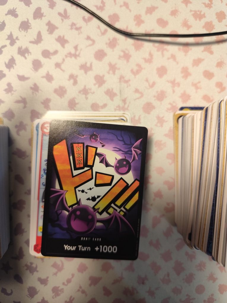 Cartas One Piece