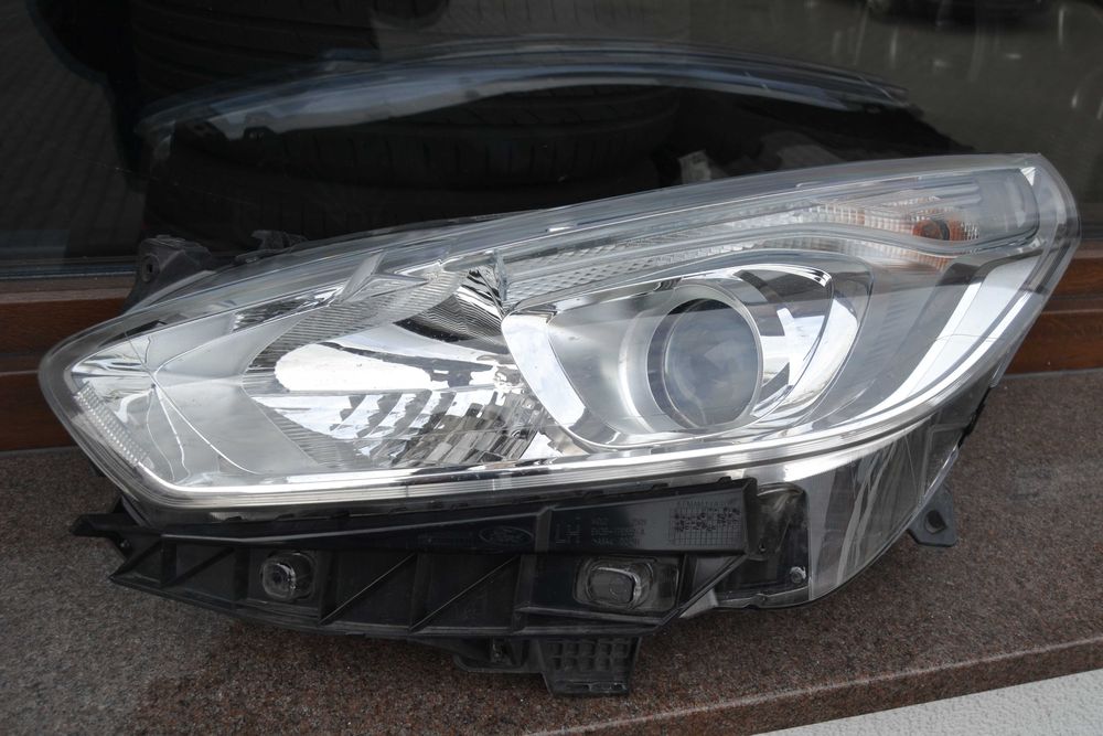 Ford Galaxy Mk4 lampa lewy przód lewa przednia przod galaxy ford mk4