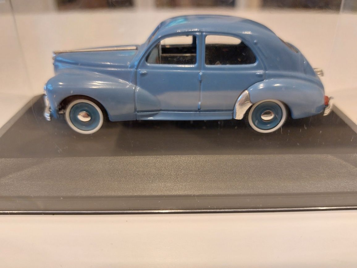 Solido Peugeot 203 Berline 1954 [1/43]