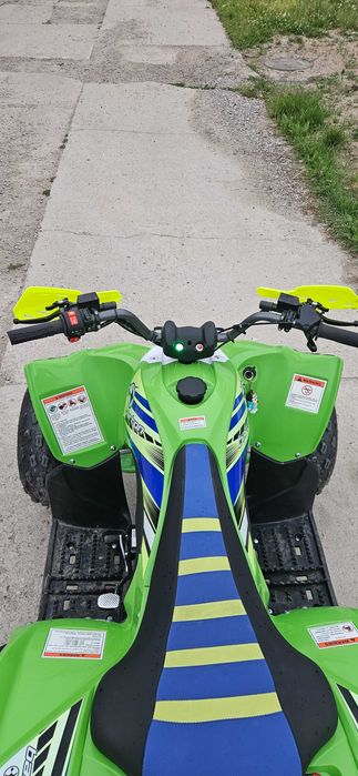 Quad Barton Pentora 125cm3