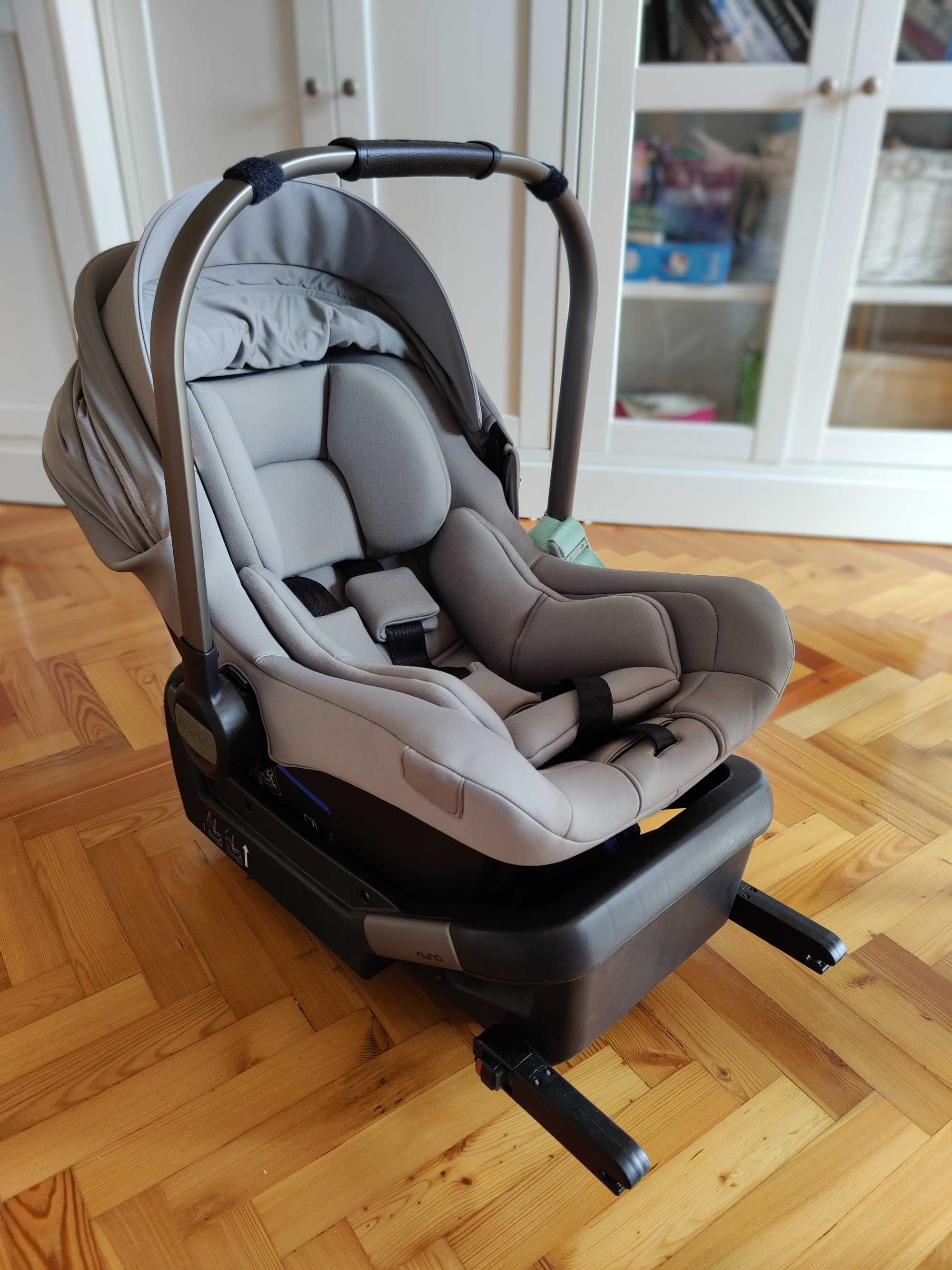 Fotelik Nuna Pipa Lite LX