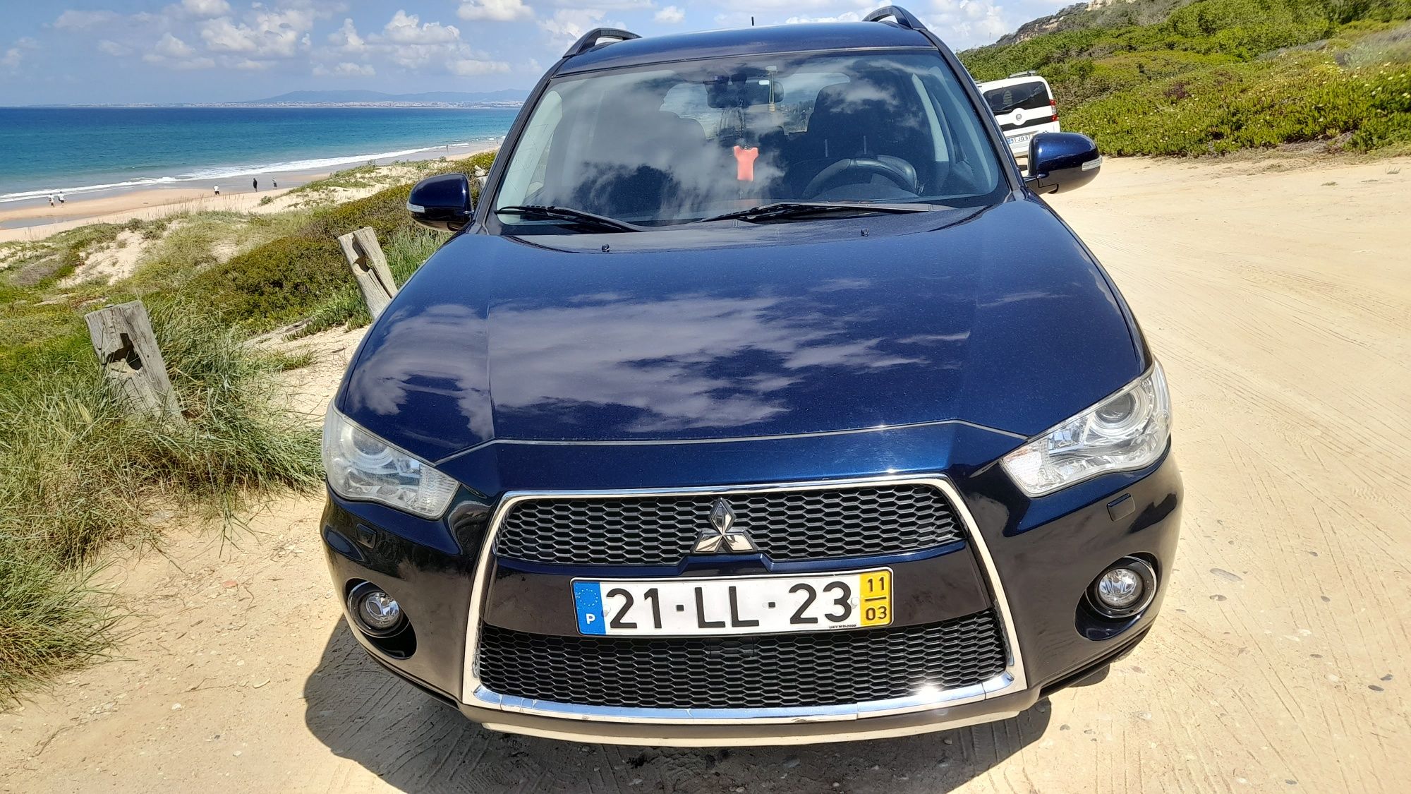 Mitsubishi outlander 7 lugares