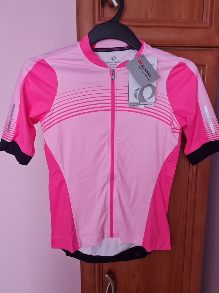 Pearl Izumi damska koszulka rowerowa SPD SS