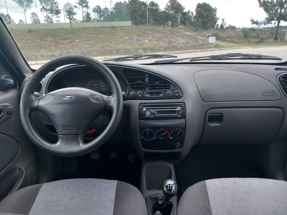 ford fiesta 1.2 16v