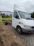 Mercedes sprinter 413 cdi