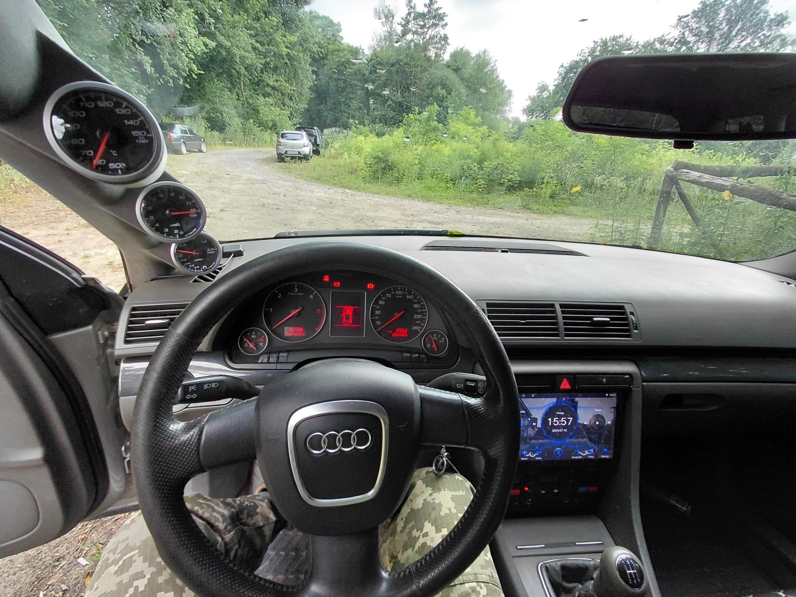 AUDI A4  власне авто