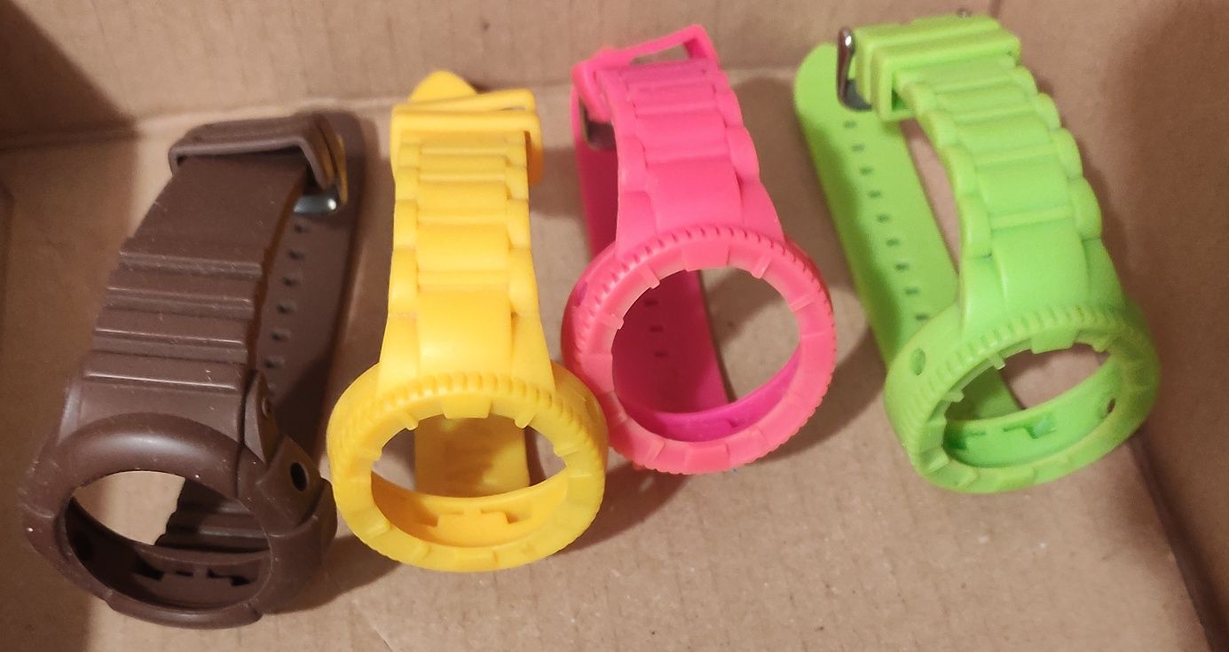 Pulseiras relógios watch & co [39-42''], de várias cores