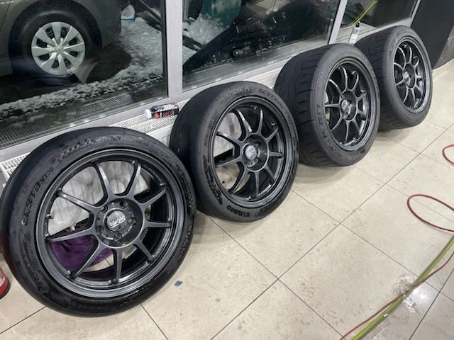 Oz alleggerita felgi 18  bmw Corvette 5x120