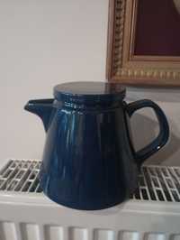 Piękny ceramiczny dzbanek czajnik sygnowany Melitta
