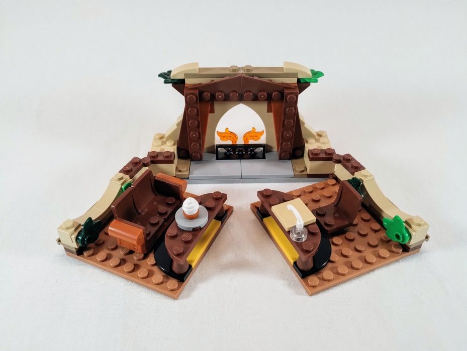 Lego Harry Potter, 76435, elementy