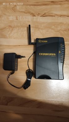 Router Pentagram CERBERUS P6331-42