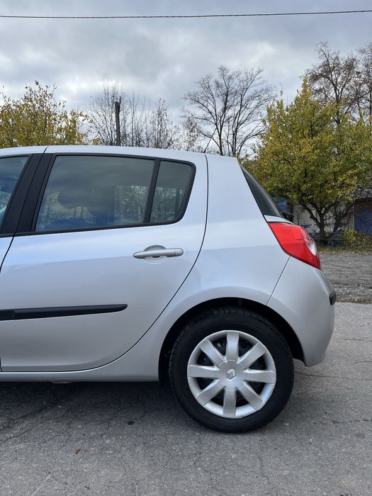 Рено Кліо 3 1.6 бенз