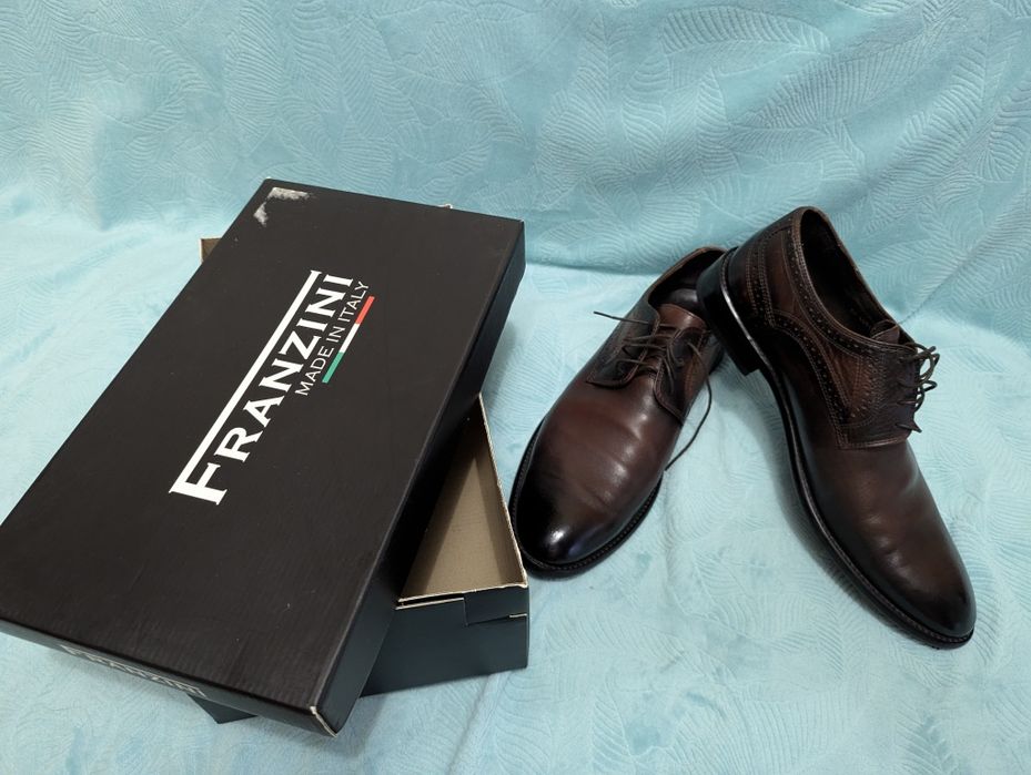 Туфли классические Franzini