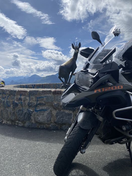 BMW GS 1200 Adventure