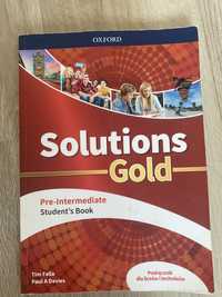 Solutions Gold Pre-Intermediate