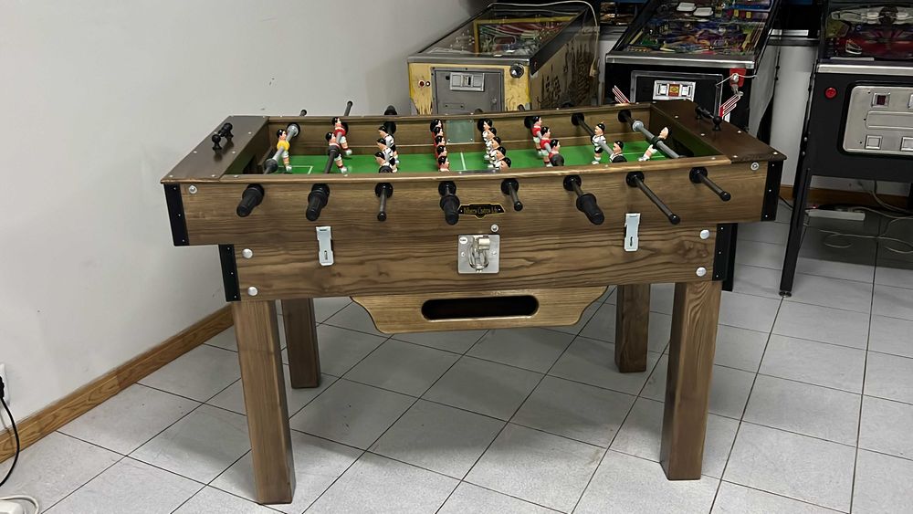 Bilhar de matrecos / matraquilhos Novos