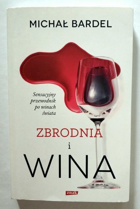 ZBRODNIA I WINA, Michał Bardel, I wydanie, UNIKAT!