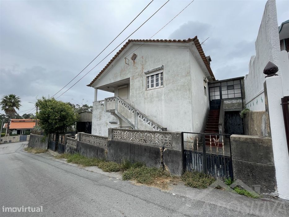 Moradia Isolada T3 Venda em Vila de Cucujães,Oliveira de Azeméis