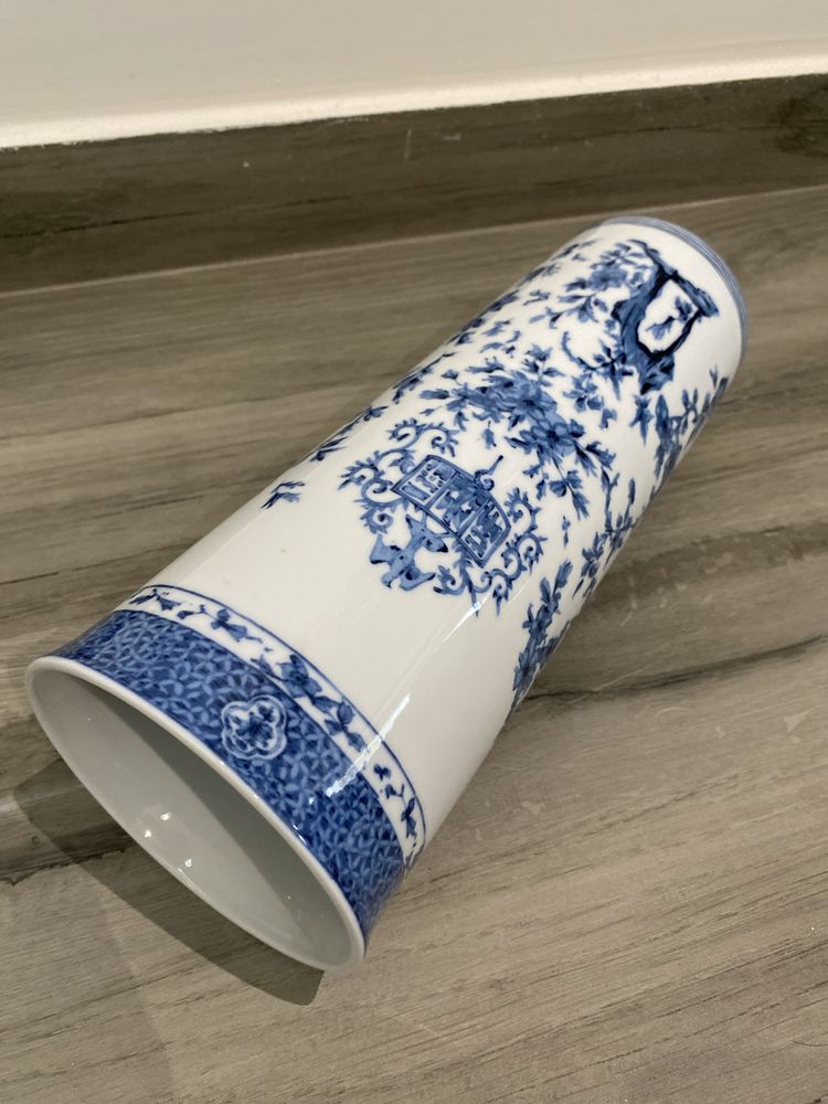 Vaso de porcelana