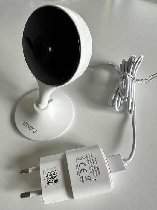 Wi-Fi камера з мікрофоном та динаміком Imou Cue 2 (IPC-C32EP), 3Мп