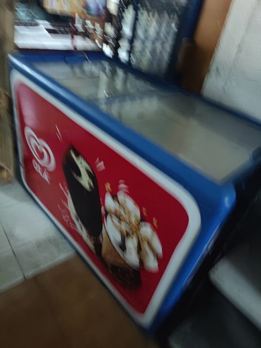 2 arcas de congelação