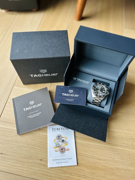 Zegarek TAG Heuer Formula 1 Calibre 5/automat