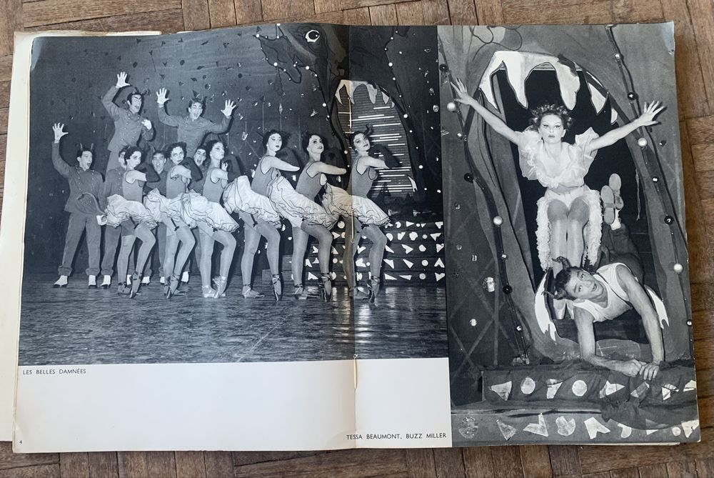 Revista Ballet n 6