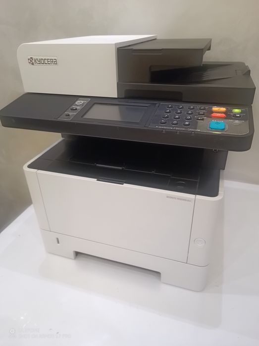 Лазерний монохромний БФП Kyocera ECOSYS M2640idw А4 з Wi-Fi (4шт.)