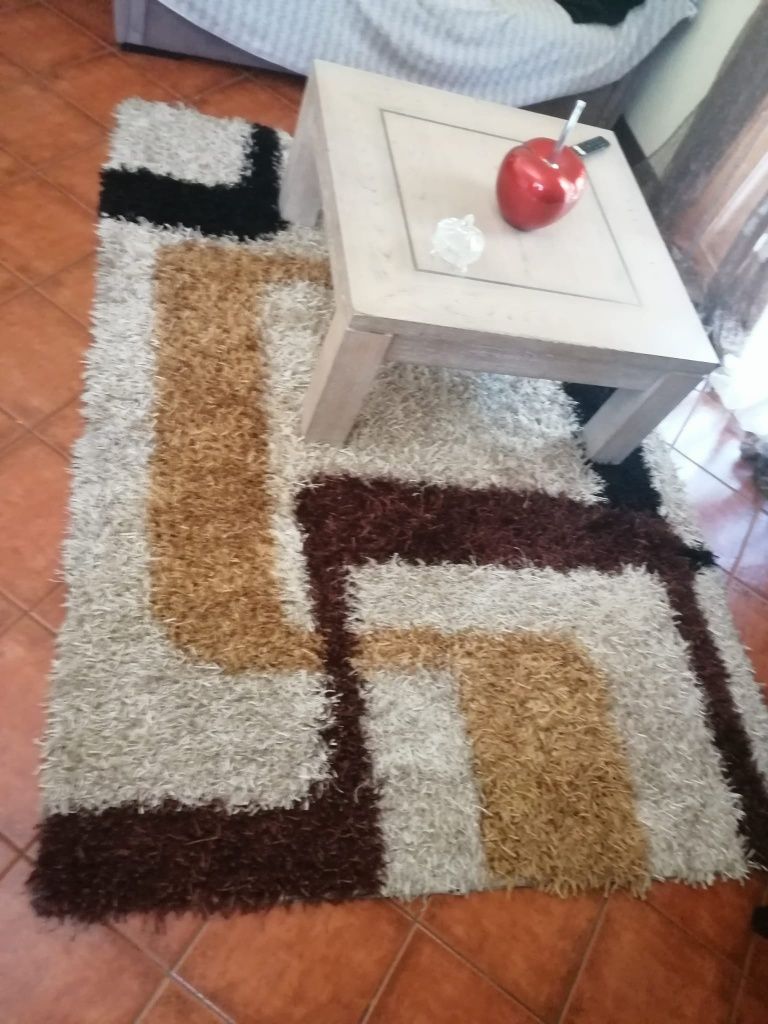 Carpete usada 160×230