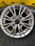 Нові титанові диски R13 4*114.3 5.5J ET38 DIA70 VENTO 573S