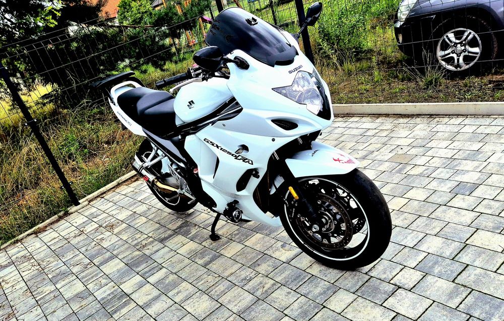 Suzuki gsx1250fa