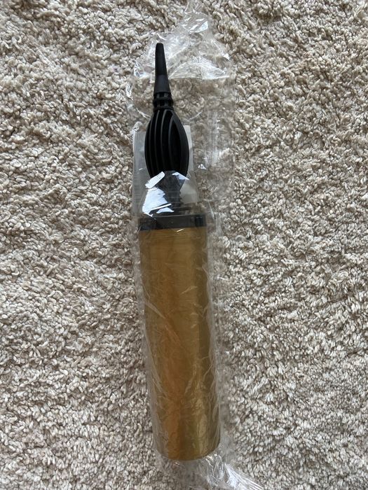 Pompka pompa do balonów ręczna