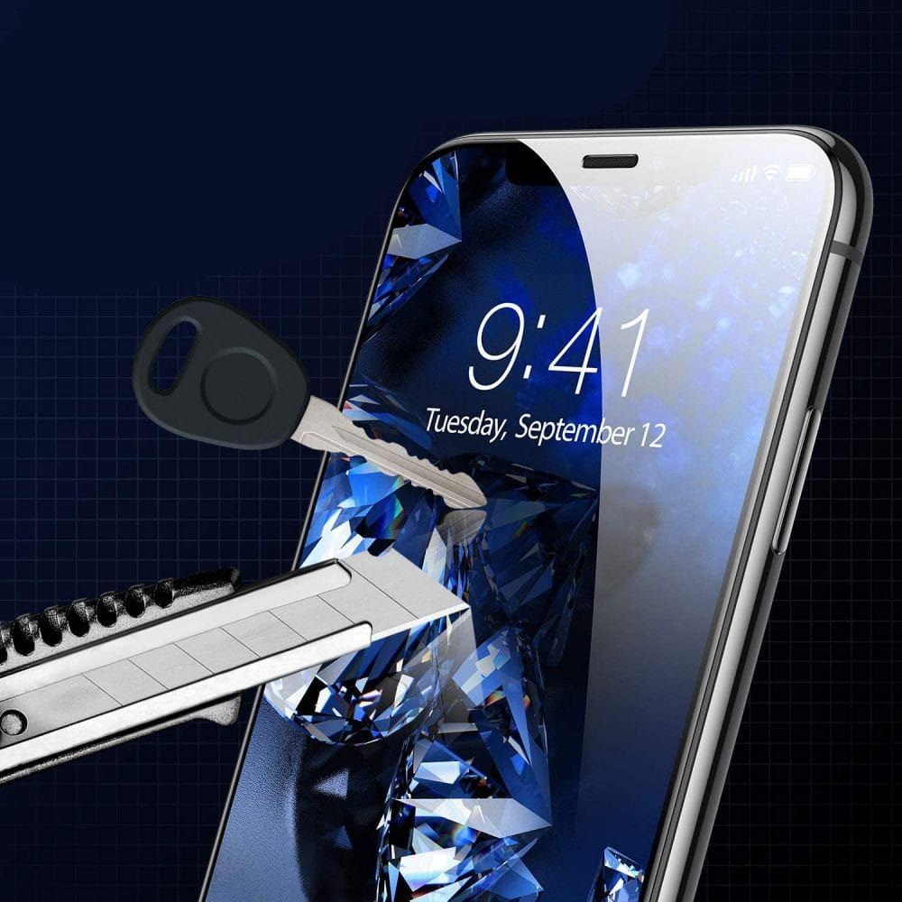 szkło hartowane hofi glass pro+ galaxy a52 / a52s black
