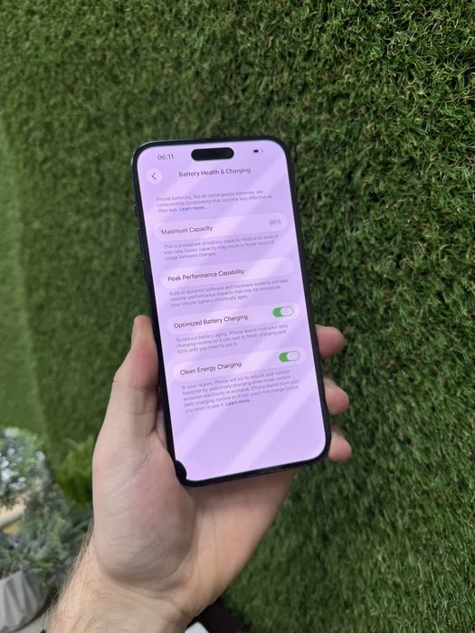 iPhone 14Pro Max 128Gb Never lock Space black