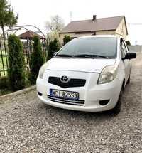 Toyota Yaris 2007 1.0 benzyna