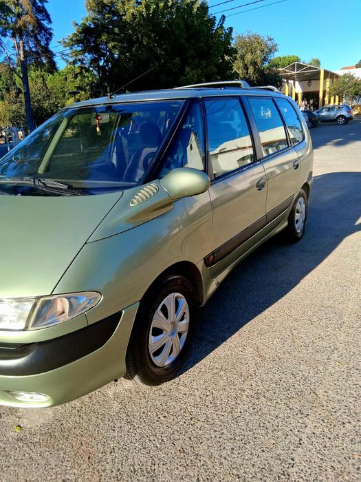 Renault Grand Espace 2.2 DT