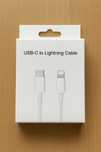 Kabel USB-C do Lightning – nowy, oryginalne opakowanie